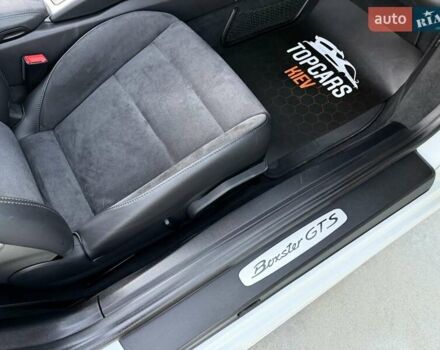 Белый Порше Бокстер, объемом двигателя 2.5 л и пробегом 33 тыс. км за 69500 $, фото 63 на Automoto.ua