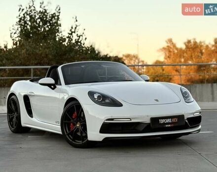 Белый Порше Бокстер, объемом двигателя 2.5 л и пробегом 33 тыс. км за 69500 $, фото 21 на Automoto.ua