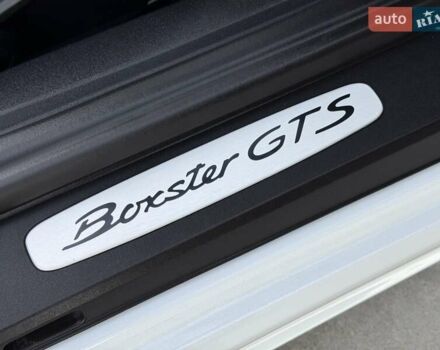 Белый Порше Бокстер, объемом двигателя 2.5 л и пробегом 33 тыс. км за 69500 $, фото 60 на Automoto.ua