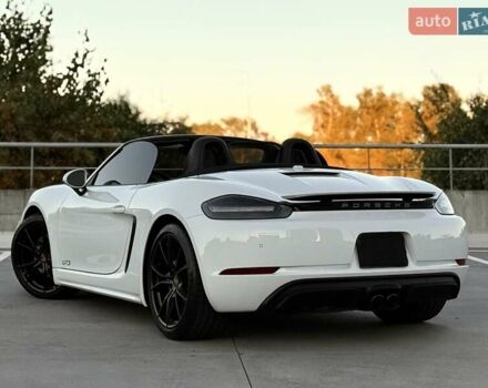 Белый Порше Бокстер, объемом двигателя 2.5 л и пробегом 33 тыс. км за 69500 $, фото 33 на Automoto.ua