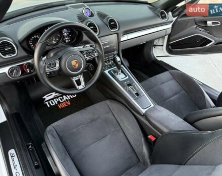 Белый Порше Бокстер, объемом двигателя 2.5 л и пробегом 33 тыс. км за 69500 $, фото 41 на Automoto.ua