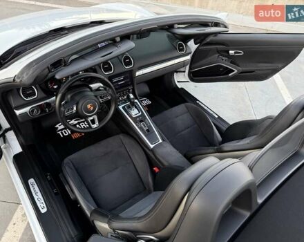 Белый Порше Бокстер, объемом двигателя 2.5 л и пробегом 33 тыс. км за 69500 $, фото 64 на Automoto.ua