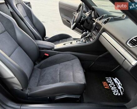 Белый Порше Бокстер, объемом двигателя 2.5 л и пробегом 33 тыс. км за 69500 $, фото 51 на Automoto.ua