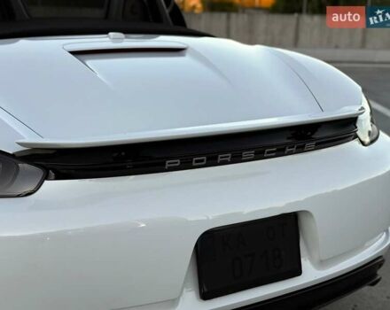 Белый Порше Бокстер, объемом двигателя 2.5 л и пробегом 33 тыс. км за 69500 $, фото 30 на Automoto.ua