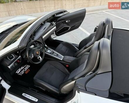 Белый Порше Бокстер, объемом двигателя 2.5 л и пробегом 33 тыс. км за 69500 $, фото 66 на Automoto.ua