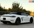 Белый Порше Бокстер, объемом двигателя 2.5 л и пробегом 33 тыс. км за 68999 $, фото 14 на Automoto.ua
