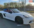 Білий Порше Boxster, об'ємом двигуна 1.99 л та пробігом 37 тис. км за 67000 $, фото 10 на Automoto.ua