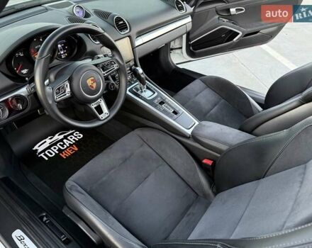 Белый Порше Бокстер, объемом двигателя 2.5 л и пробегом 33 тыс. км за 69500 $, фото 42 на Automoto.ua