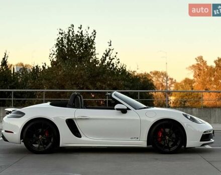 Белый Порше Бокстер, объемом двигателя 2.5 л и пробегом 33 тыс. км за 69500 $, фото 23 на Automoto.ua