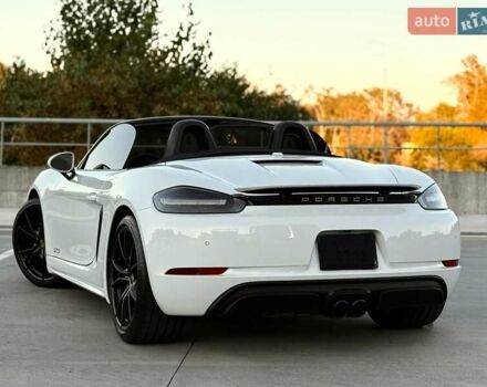 Белый Порше Бокстер, объемом двигателя 2.5 л и пробегом 33 тыс. км за 69500 $, фото 32 на Automoto.ua
