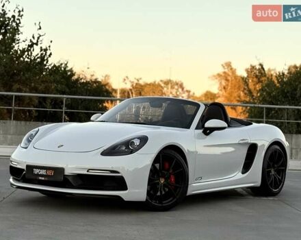 Белый Порше Бокстер, объемом двигателя 2.5 л и пробегом 33 тыс. км за 69500 $, фото 37 на Automoto.ua