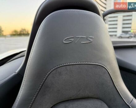 Белый Порше Бокстер, объемом двигателя 2.5 л и пробегом 33 тыс. км за 69500 $, фото 52 на Automoto.ua