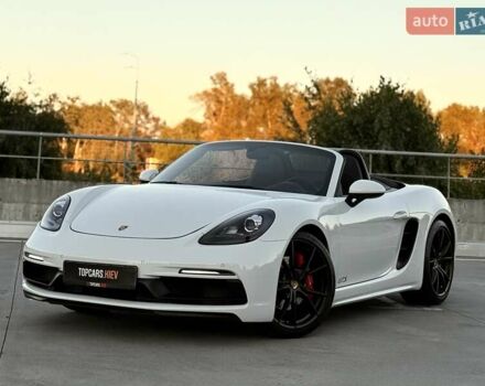 Белый Порше Бокстер, объемом двигателя 2.5 л и пробегом 33 тыс. км за 69500 $, фото 38 на Automoto.ua
