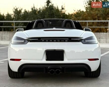Белый Порше Бокстер, объемом двигателя 2.5 л и пробегом 33 тыс. км за 69500 $, фото 28 на Automoto.ua