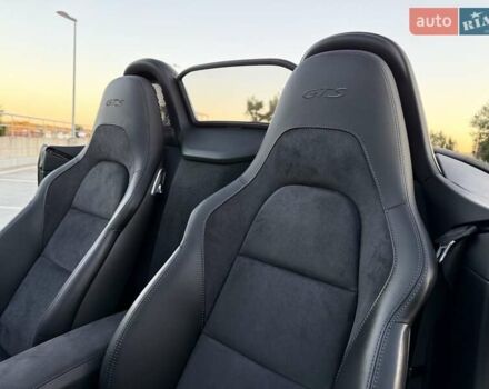 Белый Порше Бокстер, объемом двигателя 2.5 л и пробегом 33 тыс. км за 69500 $, фото 45 на Automoto.ua