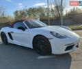 Білий Порше Boxster, об'ємом двигуна 1.99 л та пробігом 37 тис. км за 67000 $, фото 2 на Automoto.ua