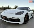 Белый Порше Бокстер, объемом двигателя 2.5 л и пробегом 33 тыс. км за 68999 $, фото 1 на Automoto.ua