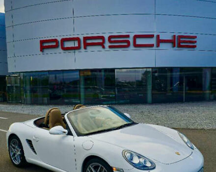 Білий Порше Boxster, об'ємом двигуна 2.89 л та пробігом 111 тис. км за 32000 $, фото 1 на Automoto.ua