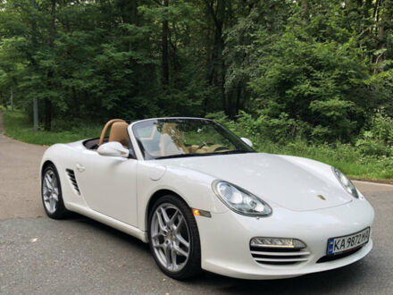 Білий Порше Boxster, об'ємом двигуна 2.89 л та пробігом 111 тис. км за 28600 $, фото 1 на Automoto.ua