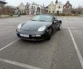 Черный Порше Бокстер, объемом двигателя 2.7 л и пробегом 114 тыс. км за 24500 $, фото 1 на Automoto.ua