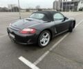 Черный Порше Бокстер, объемом двигателя 2.7 л и пробегом 114 тыс. км за 24500 $, фото 5 на Automoto.ua