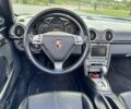 Черный Порше Бокстер, объемом двигателя 2.4 л и пробегом 110 тыс. км за 22500 $, фото 4 на Automoto.ua