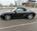 Черный Порше Бокстер, объемом двигателя 2.7 л и пробегом 114 тыс. км за 24500 $, фото 3 на Automoto.ua