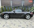 Чорний Порше Boxster, об'ємом двигуна 2.7 л та пробігом 94 тис. км за 22500 $, фото 1 на Automoto.ua