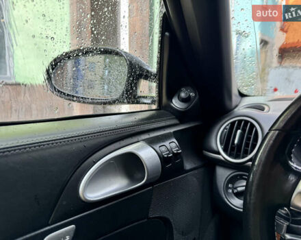 Черный Порше Бокстер, объемом двигателя 2.69 л и пробегом 110 тыс. км за 22500 $, фото 5 на Automoto.ua