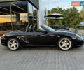 Черный Порше Бокстер, объемом двигателя 2.69 л и пробегом 110 тыс. км за 22500 $, фото 1 на Automoto.ua