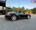 Черный Порше Бокстер, объемом двигателя 2.69 л и пробегом 110 тыс. км за 22500 $, фото 4 на Automoto.ua