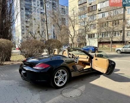 Чорний Порше Boxster, об'ємом двигуна 2.89 л та пробігом 140 тис. км за 23950 $, фото 37 на Automoto.ua