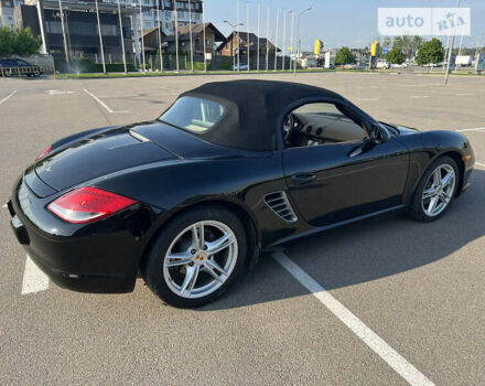 Чорний Порше Boxster, об'ємом двигуна 2.89 л та пробігом 63 тис. км за 27500 $, фото 2 на Automoto.ua