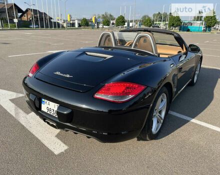 Чорний Порше Boxster, об'ємом двигуна 2.89 л та пробігом 63 тис. км за 27500 $, фото 8 на Automoto.ua