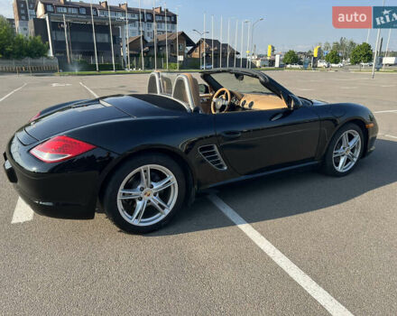 Чорний Порше Boxster, об'ємом двигуна 2.89 л та пробігом 63 тис. км за 27500 $, фото 9 на Automoto.ua