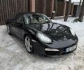 Черный Порше Бокстер, объемом двигателя 2.89 л и пробегом 148 тыс. км за 28000 $, фото 1 на Automoto.ua
