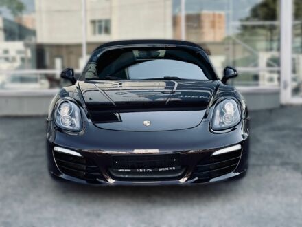 Порше Boxster 2015 у Одесі на Automoto.ua Коричневий Порше Boxster, об'ємом двигуна 0.27 л та пробігом 128 тис. км за 32999 $, фото 1 на Automoto.ua