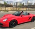 Червоний Порше Boxster, об'ємом двигуна 2.7 л та пробігом 72 тис. км за 24000 $, фото 1 на Automoto.ua