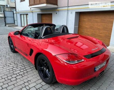 Червоний Порше Boxster, об'ємом двигуна 2.9 л та пробігом 120 тис. км за 32999 $, фото 15 на Automoto.ua