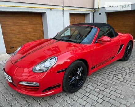 Червоний Порше Boxster, об'ємом двигуна 2.9 л та пробігом 120 тис. км за 32999 $, фото 27 на Automoto.ua