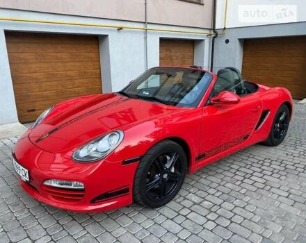 Червоний Порше Boxster, об'ємом двигуна 2.9 л та пробігом 120 тис. км за 32999 $, фото 13 на Automoto.ua