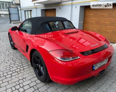 Червоний Порше Boxster, об'ємом двигуна 2.9 л та пробігом 120 тис. км за 32999 $, фото 28 на Automoto.ua