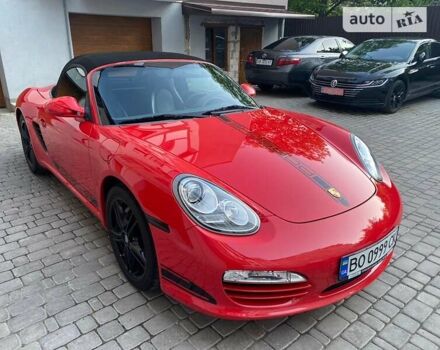 Червоний Порше Boxster, об'ємом двигуна 2.9 л та пробігом 120 тис. км за 32999 $, фото 23 на Automoto.ua