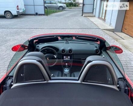 Червоний Порше Boxster, об'ємом двигуна 2.9 л та пробігом 120 тис. км за 32999 $, фото 6 на Automoto.ua