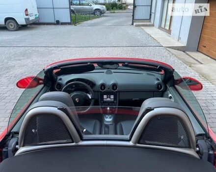 Червоний Порше Boxster, об'ємом двигуна 2.9 л та пробігом 120 тис. км за 32999 $, фото 2 на Automoto.ua