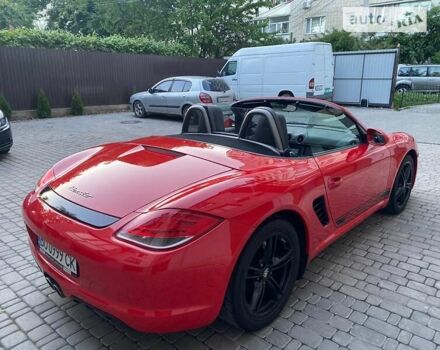 Червоний Порше Boxster, об'ємом двигуна 2.9 л та пробігом 120 тис. км за 32999 $, фото 3 на Automoto.ua