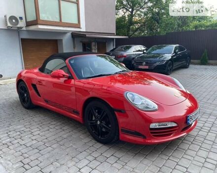 Червоний Порше Boxster, об'ємом двигуна 2.9 л та пробігом 120 тис. км за 32999 $, фото 25 на Automoto.ua