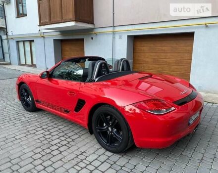 Червоний Порше Boxster, об'ємом двигуна 2.9 л та пробігом 120 тис. км за 32999 $, фото 10 на Automoto.ua