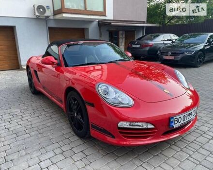 Червоний Порше Boxster, об'ємом двигуна 2.9 л та пробігом 120 тис. км за 32999 $, фото 20 на Automoto.ua