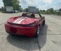 Красный Порше Бокстер, объемом двигателя 2 л и пробегом 61 тыс. км за 22200 $, фото 7 на Automoto.ua